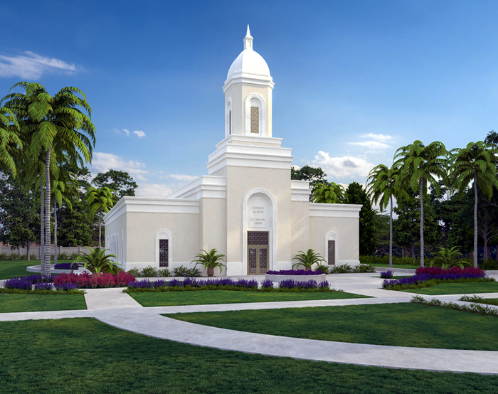 San Juan Temple (2018)