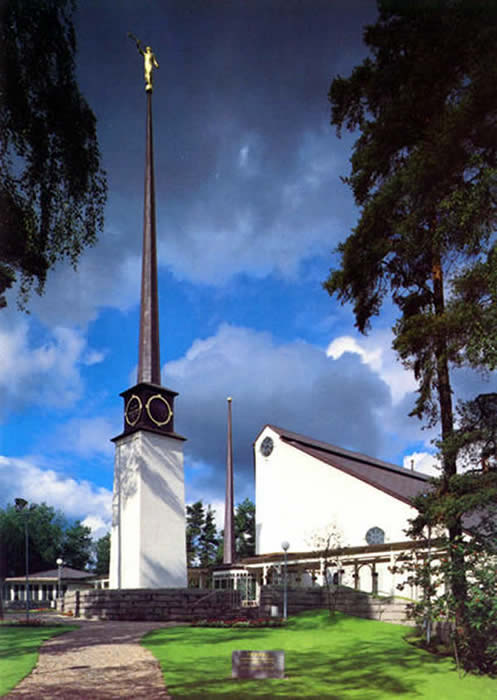 Stockholm Temple (1985)