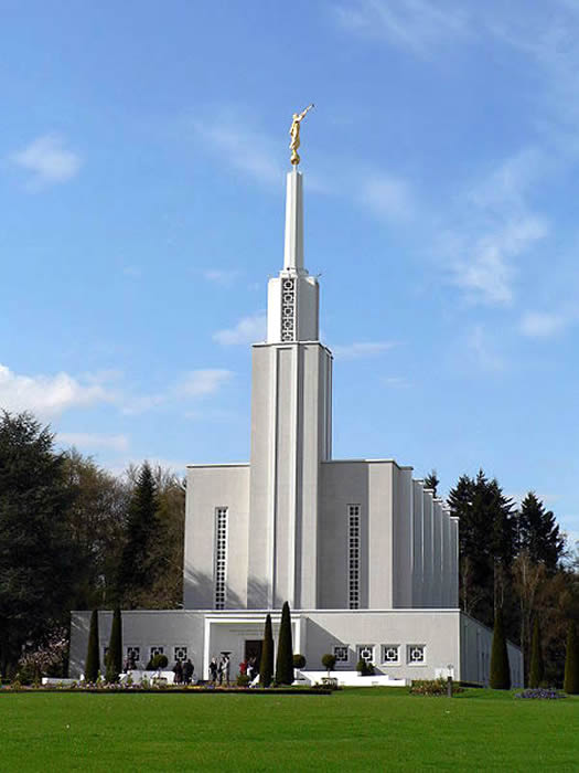Bern Temple (1955)