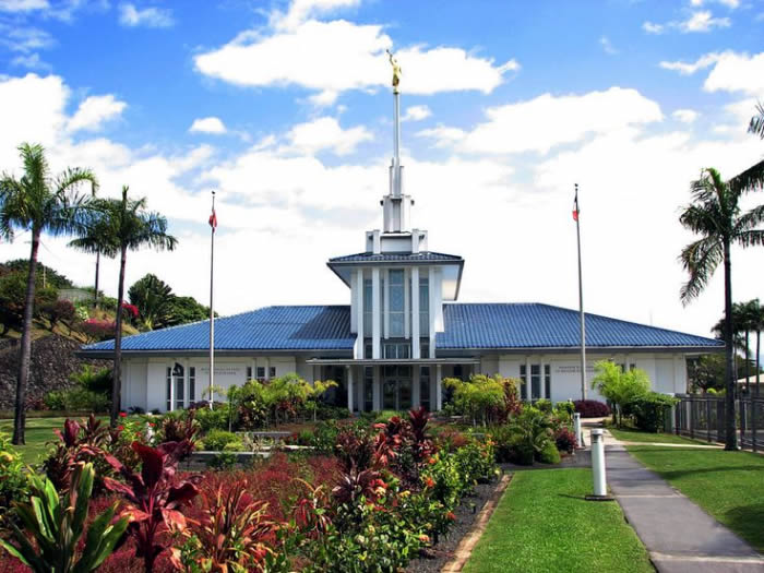 Papeete Temple (1983)