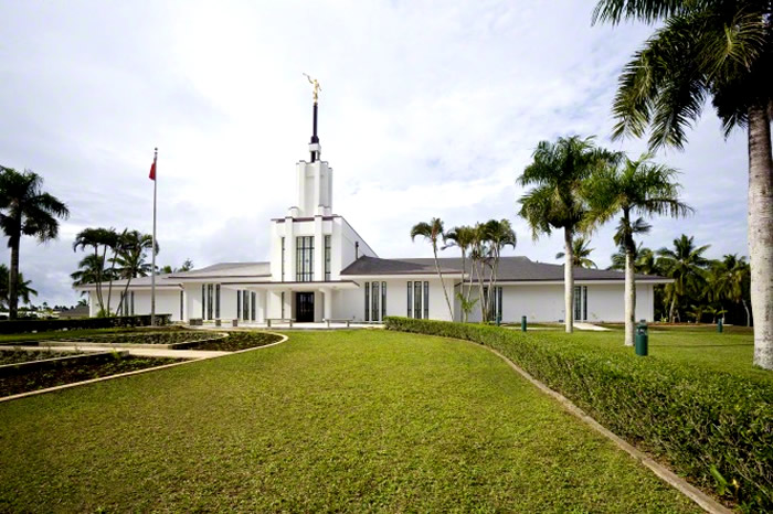 Nuku Alofa Temple (1983)