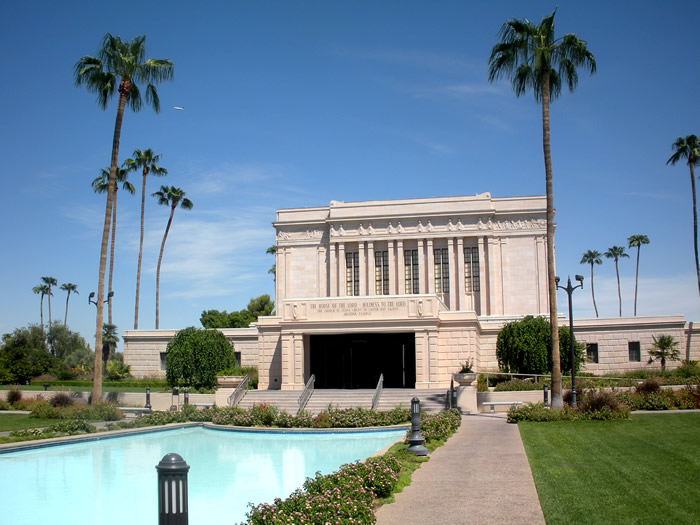 Mesa Temple (1927)