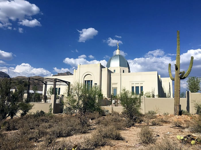 Tucson Temple (2013)