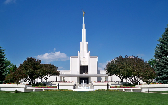 Denver Temple (1986)