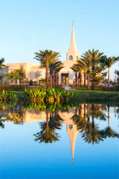 Fort Lauderdale Temple (2011)