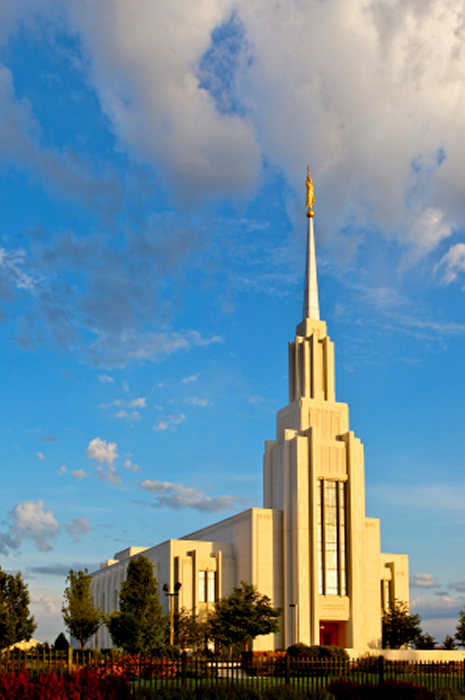 Twin Falls Temple (2008)