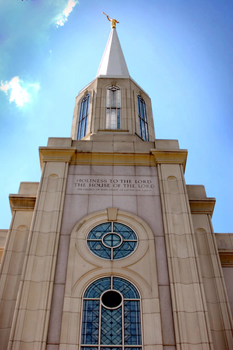 Saint Louis Temple (1997)