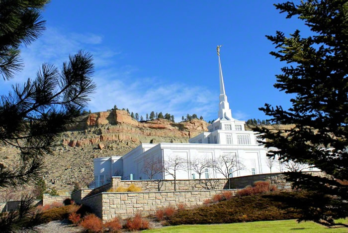 Billings Temple (1999)