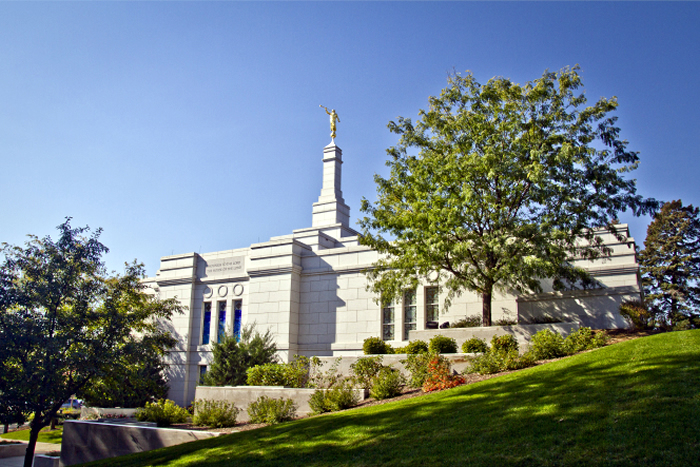 Winter Quarters Temple (2001)