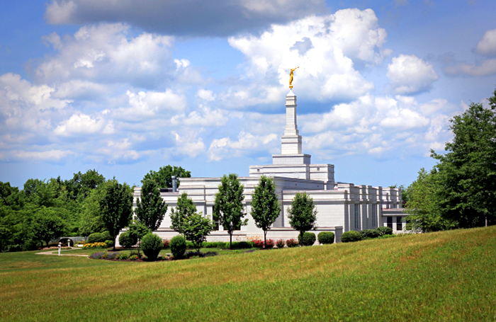 Palmyra Temple (2000)