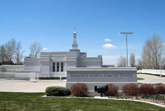 Bismarck Temple (1999)