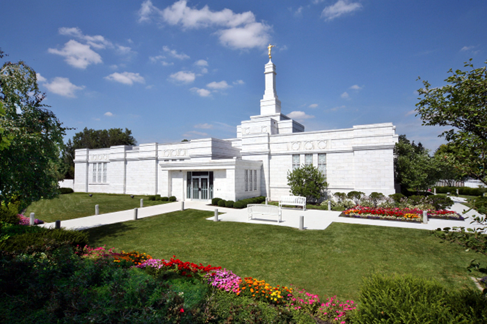 Columbus Temple (1999)