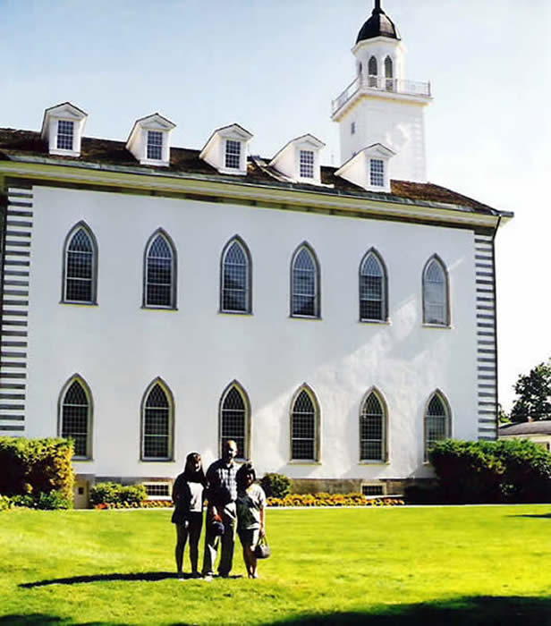 Kirtland Temple (1836)