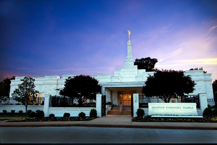 Memphis Temple (2000)