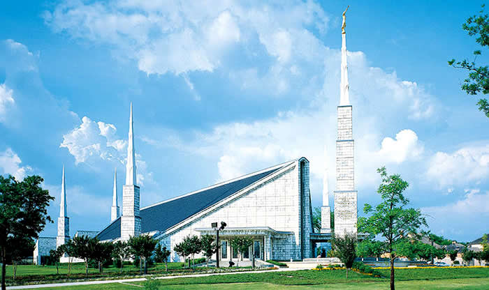 Dallas Temple (1984)