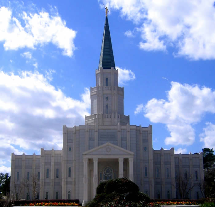 Houston Temple (2000)