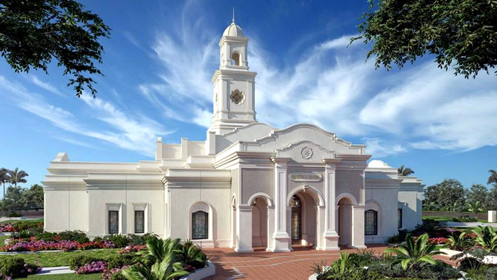 McAllen Temple (2019)