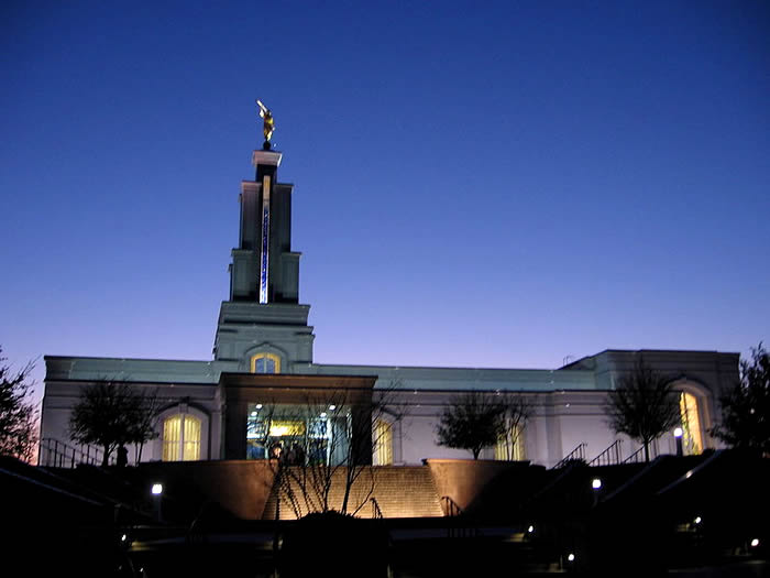 San Antonio Temple (2005)