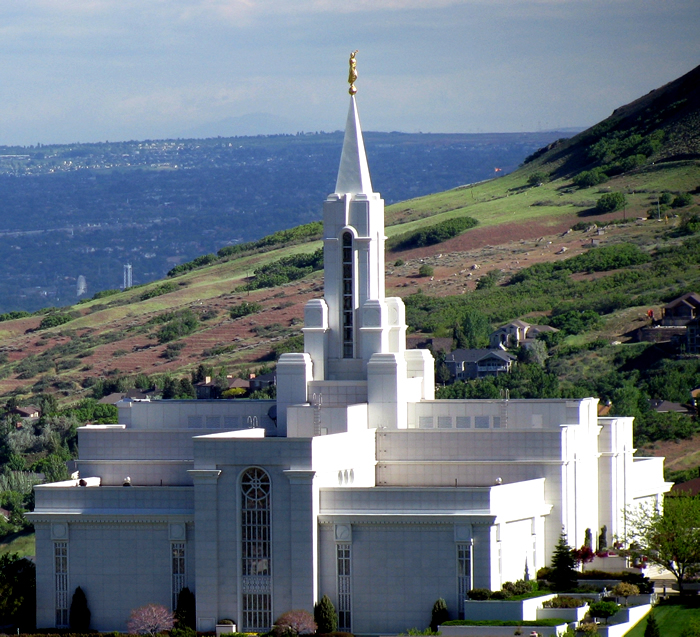 Bountiful Temple (1995)