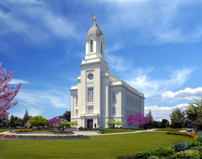 Cedar City Temple (2013)