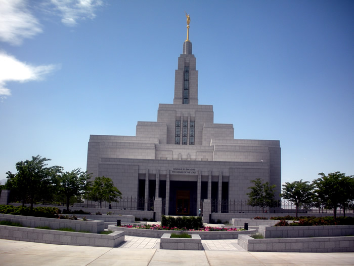 Draper Temple (2009)