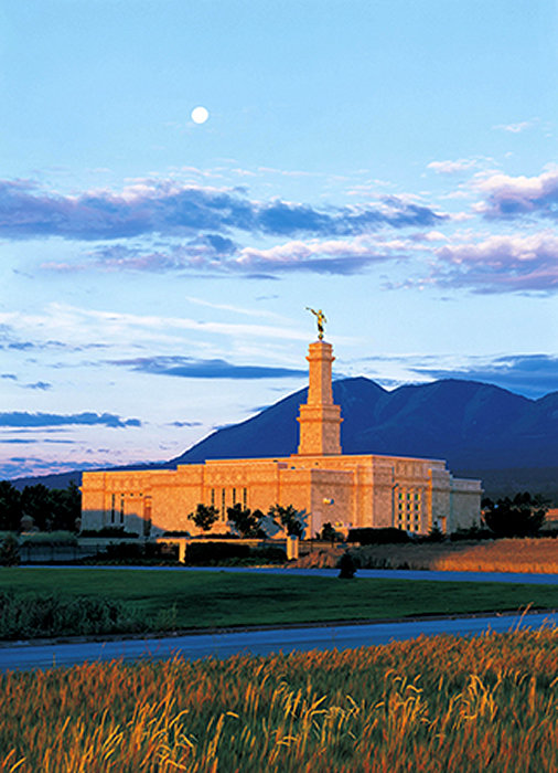 Monticello Temple (1998)