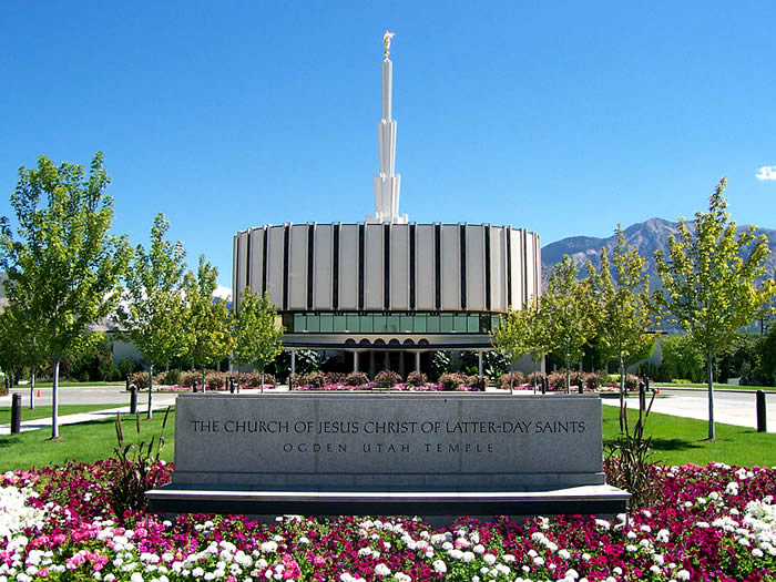 Ogden Temple (1972)