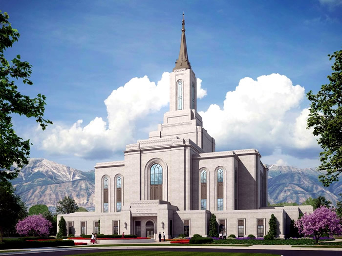 Orem Temple (2019)