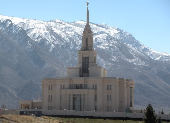 Payson Temple (2011)