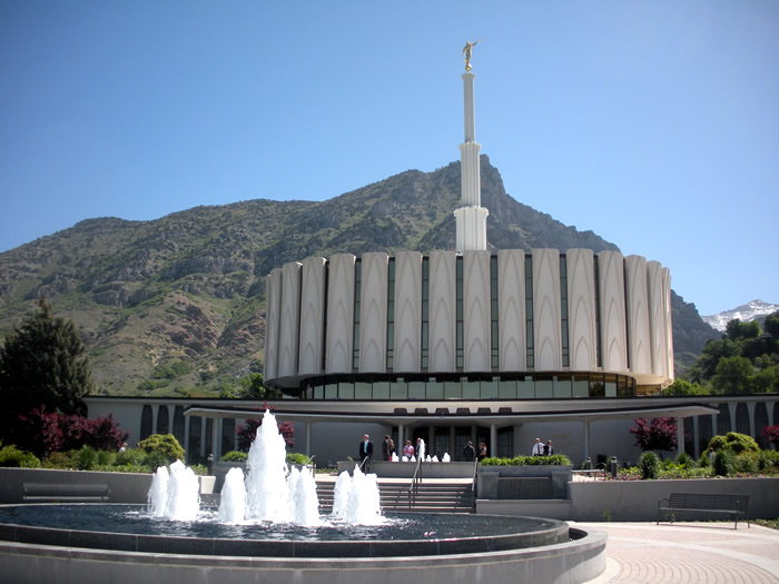 Provo Temple (1972)