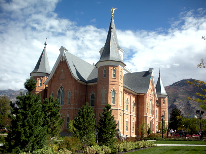 ProvoCityCenter Temple (2011)