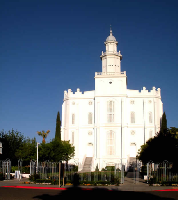 Saint George Temple (1877)