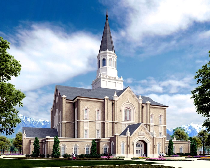 Taylorsville Temple (2019)