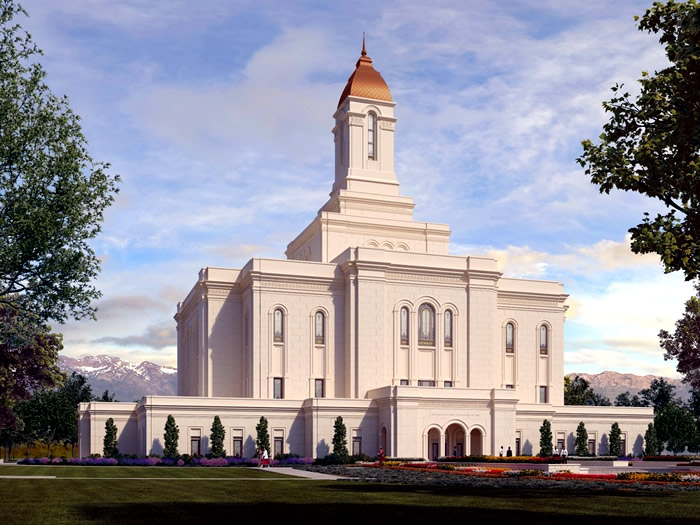 Tooele Temple (2019)