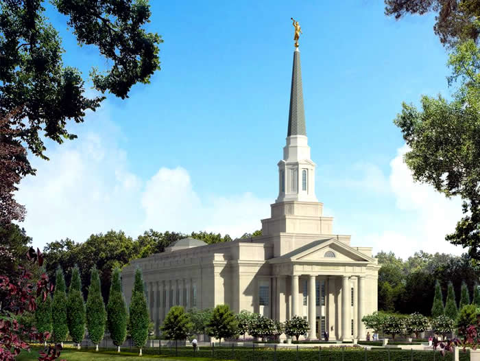 Richmond Temple (2018)