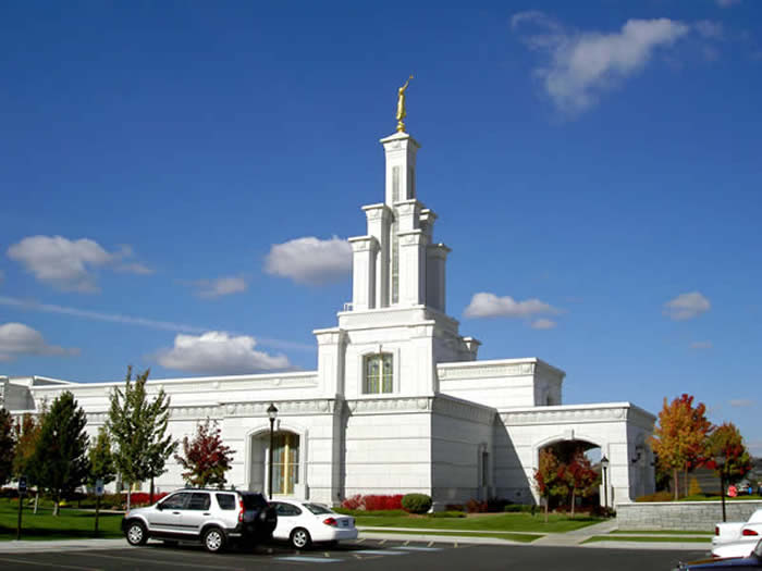 Columbia River Temple (2001)