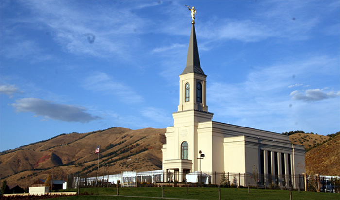 Star Valley Temple (2011)