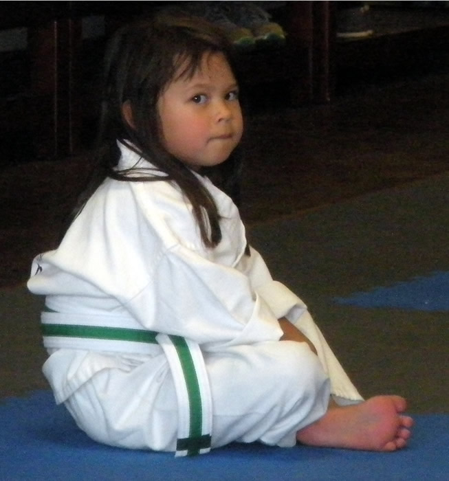 Picture Information Karate Class Kayla In Salem Utah