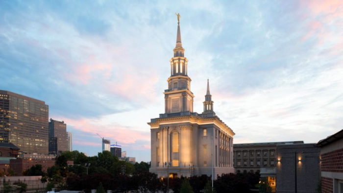 Philadelphia Temple (2011)